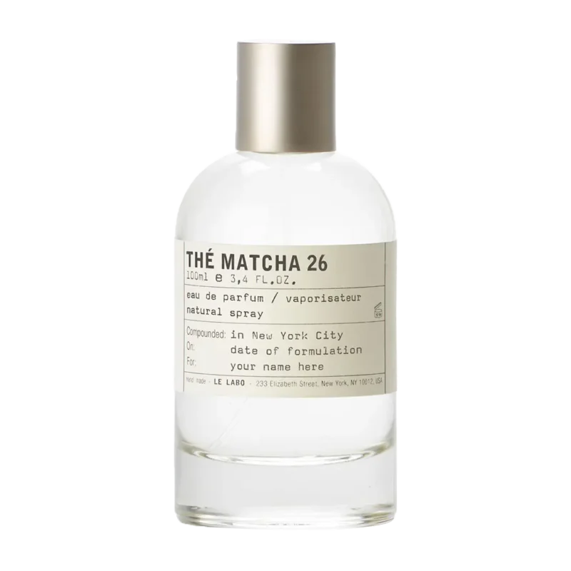 le labo the matcha 26