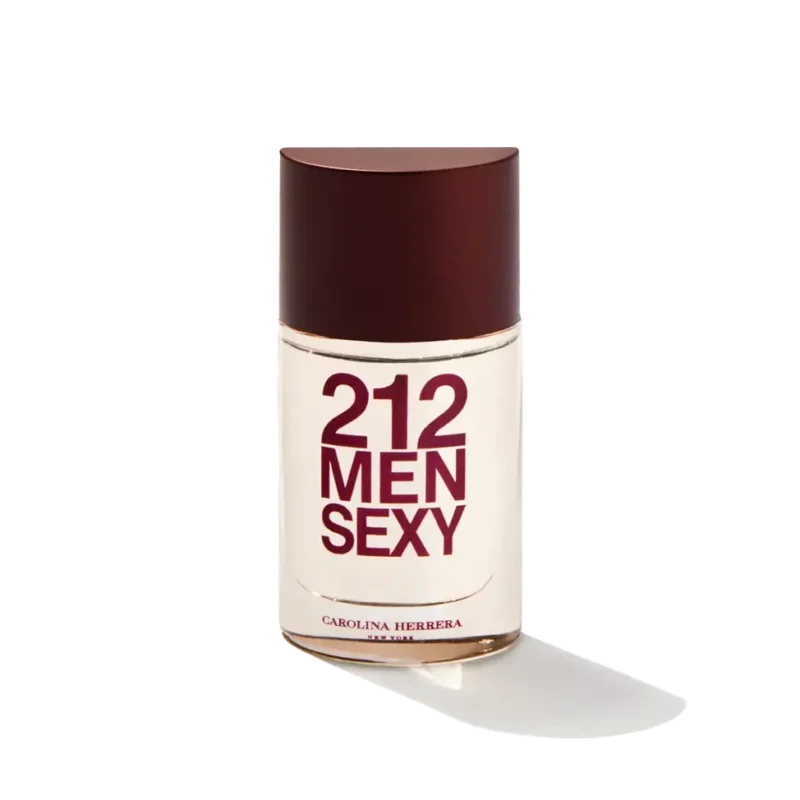 Carolina Herrera 212 Men Sexy