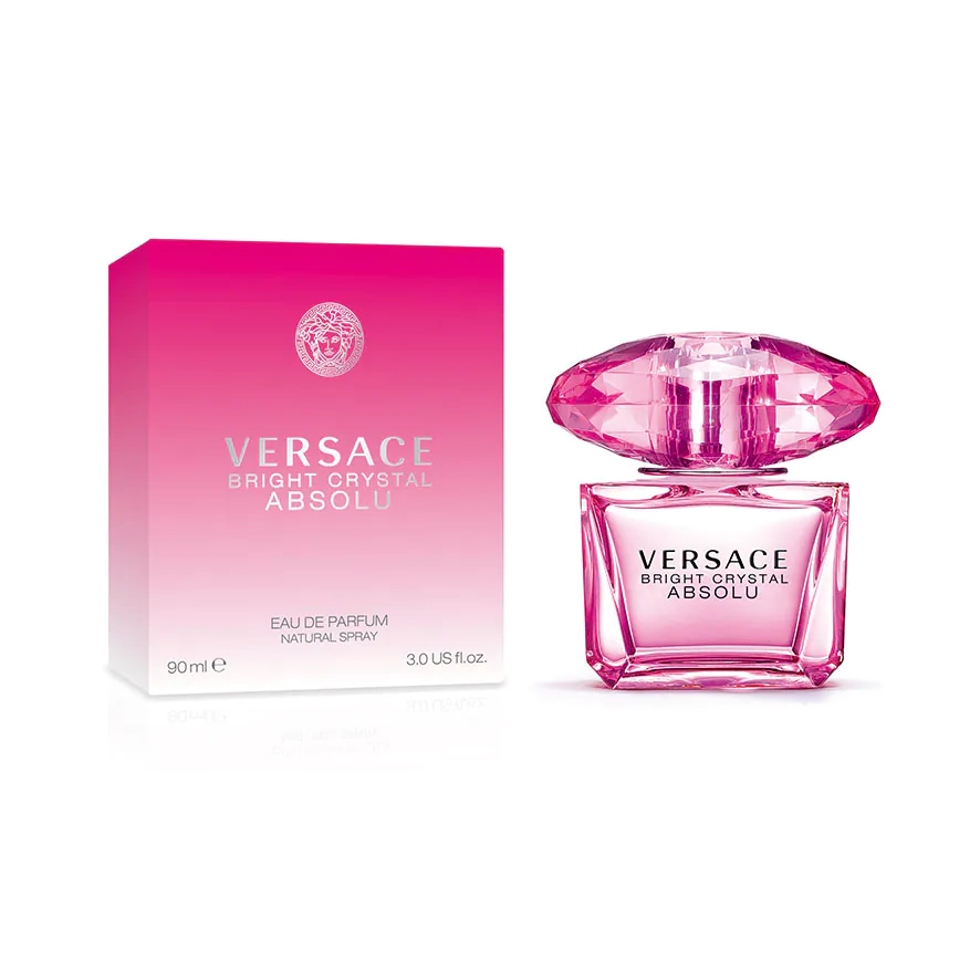 Versace Bright Crystal Absolu 90ml